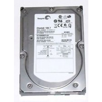 Seagate Cheetah ST3300007LW 300GB 68pin 8MB Ultra-320 SCSI server hard drive