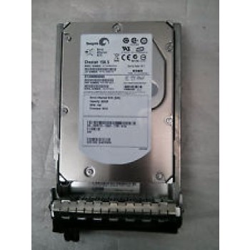 Dell Seagate ST3300655SS 300GB 15K RPM 3.5" SAS Hard Drive