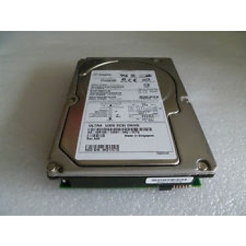 SEAGATE ST373307LW 73GB 68PIN SCSI HARD DRIVE P/N:9V3005-023 F/W:DS04