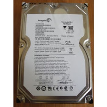 Seagate Barracuda ST3750330NS 750GB 7200 RPM 32MB Cache SATA 3.0Gb/s 3.5" HD