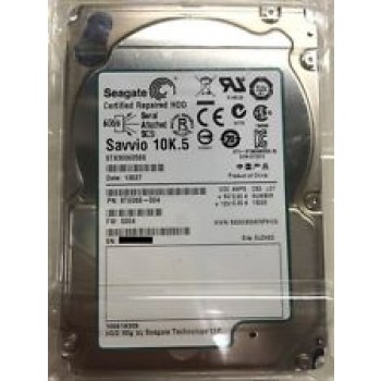 Seagate Savvio ST9300605SS 300GB 10000RPM 2.5" SAS Internal Hard Drive