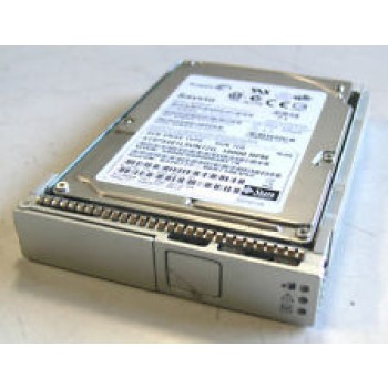 SEAGATE 73GB 10K RPM SAS 2.5 INCH HARD DRIVE ST973401SS