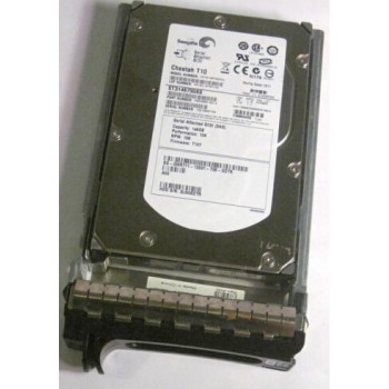 Hard Drive for DELL 146G SAS 15K ST3146755SS WR711 well tested working