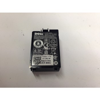   DELL PERC 6/I BATTERY FOR M610 X463J