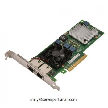 X520-T2 E10G42BT 10Gbps Base-T 2Ports RJ45 Copper Pci Express Server Nic