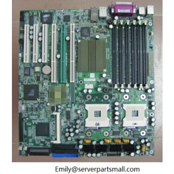 X5DPL-8GM Server Motherboard E7501 chipset Socket 604