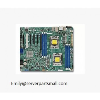 X9DAL-I workstation motherboard DDR3 LGA 1356 mainboard support XEON E5-2450 CPU