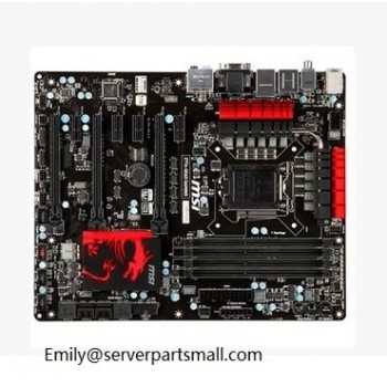 Z77A-GD65 GAMING Motherboard Z77 LGA1155 PCI-E 3.0 DDR3 SATA III USB3.0 ATX HDMI DVI Killer 
