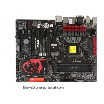 Z87-GD65 GAMING Z87 MOTHERBOARD Z87 chipset DDR3 Socket 1150 ATX