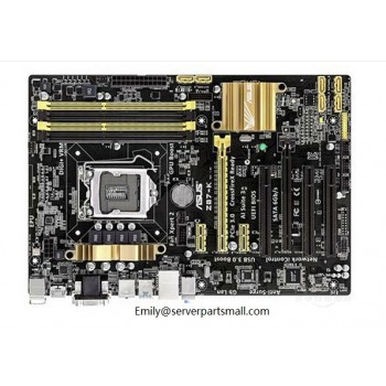 Z87-K Motherboard Z87 chipset DDR3 DIMM HDMI/DVI/VGA/RJ45 ATX LGA 1150 