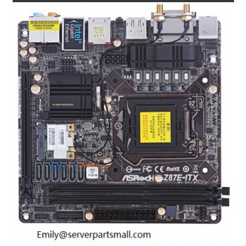 Z87E-ITX MOTHERBOARD Z87 LGA1150 WIFI mSATA Mini-ITX
