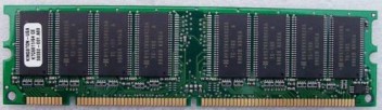 Kingston KTC6611/64-CE 64MB 100Mhz DIMM SDRAM Refurbished well tested working