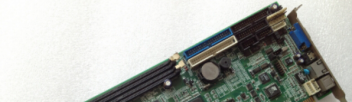 Industrail equipment computer motherboard NORCO-680 full-size CPU board Well Tested One Year Warranty