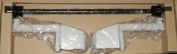 C4717A DesignJet 430 450C 455CA rollfeed kit Spindle Left and Right Housing 
