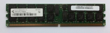 Server memory 73P2867 73P2871 4GB(2x2GB) DDR2 ECC REG400 PC2-3200R DIMM Ram Kit, for x225 x226 x236 x336 x345 x346