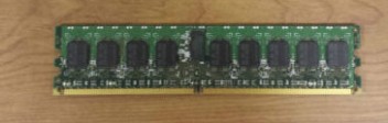 Memory for SUN 1G 371-1919 PC2-5300P-555-12-H3 M393T2950CZA-CE6 well tested working 