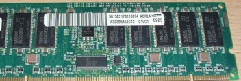 Memory for SUN X7052A 501-5031 1GB B2000 F4800 M323S6459CT2-C1LC1 well tested working 