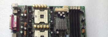 workstation server board PRL-DLS533 REV 2.0 dua xeon socke Well Tested One Year Warranty