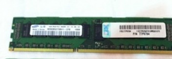 MEMORY KIT for IBM 4526 8GB (2 X 4GB)  77P8784 well tested working