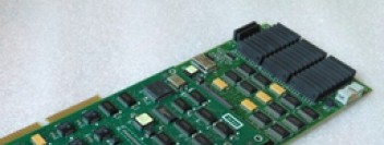 Industrial equipments board ISA BOARD 5440 5400B BD 620102 037 for Kodak
