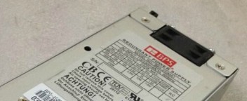 Power supply for BSP-230MA1 230W well tested working