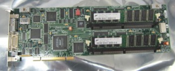 Image capture card capture card for 33428-01 5002 well tested working 