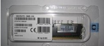 Server RAM 647869-B21 4GB (1x4GB) 1R x4 PC3U-10600R (DDR3-1333) Registered CAS-9 Ultra Low Voltage Memory Kit