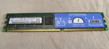 Memory controller for 39R6517 39R6518 4838 DS3200 DS3400 1G well tested working 