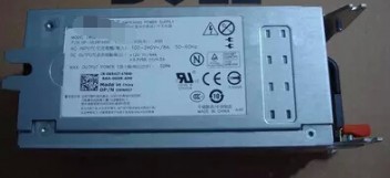 For PE T300 Server Power Supply 528W WN457 CN-0WN457 New Original 2 Years Warranty