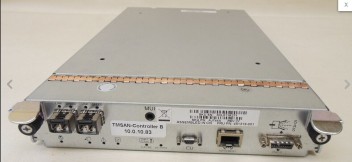   Fibre Channel Controller for 481319-001 AJ744A 81-00000024 MSA 2000 well tested working   