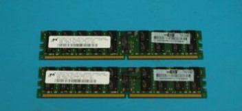 AD276A 8GB (2x 4GB) DDR2 PC2-4200 Memory Kit 