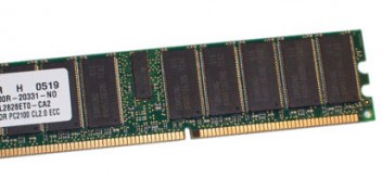 Memory for SUN 370-7671 V125/V240/N240/N440 1G PC2700R DDR333 ECC well tested working 