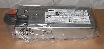 Dell R510 750W redudant power supply DPD-750TB-1A FN1VT D750P