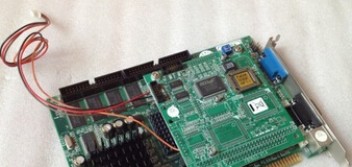 Industrial board THS-2005 ISA interface FB1603 V1.4 KSE-06 FJ1FB2501A FJ000883