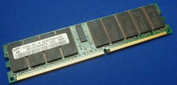 Memory for SUN V210/V240/V440/B2500 1GB DDR 333 PC2700R 371-1117-01 well tested working 