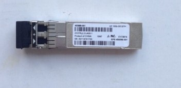 HP 10GB SR SFP+ Optical Transceiver 455885-001 456096-001 455883-B21 refurbished