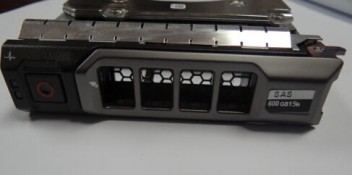Hard Drive for DELL 600G 15K SAS ST3600057SS W347K well tested working