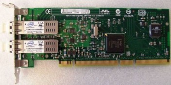 Intel PWLA8492MF PRO/1000 MT Dual Port Server Adapter