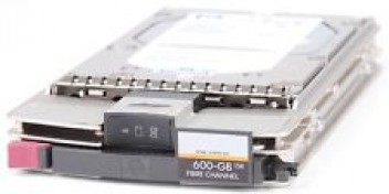 HP 600 GB,Plug-In Module,15K FC EVA M6412A HDD AP751A  531995-001