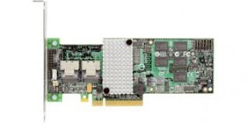 Intel RT3WB080 RAID Controller Low-Profile MD2, SATA, PCIe New