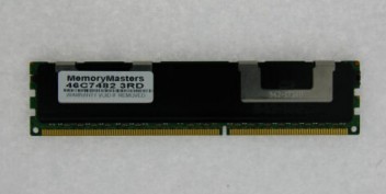 Memory for IBM X3650M2 8GB 46C7482 46C7488 49Y1397 82Y7364 49Y1436 well tested working