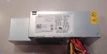  MH300 KH620 YK840 for DELL 740 745 755 9200C XPS210 275W power supply well tested working