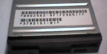  Floppy Drive for SUN SPARC4/5/20 370-2151,370-1419 well tested working 