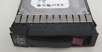 Hard drive for 407525-001 397377-002 399967-001  3.5" 80G SATA 7.2K well tested working 