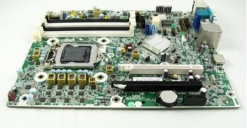 HP RP5800 POS Machine mainboard 628930-001 628655-001 628656-000 for socket 1155,DDR3 BTX original refurbished