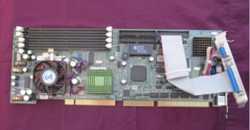 ROCKY-3702EV-R4 IEI industrial motherboard original refurbished