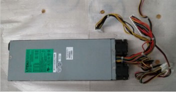 HP 394982-001 Proliant DL320 G4 450W POWER SUPPLY PS-7451-2C-ROHS refurbished