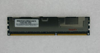 Server memory FX621AA, 4GB (1x4GB)PC3-10600R DDR3-1333 MHz ECC Registered DIMM
