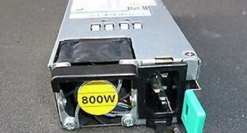 Power supply for DPS-800QB A 800W well tested working 