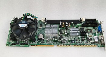 Industrial equipments mother board ADLINK NUPRO-852 LGA775 Socket